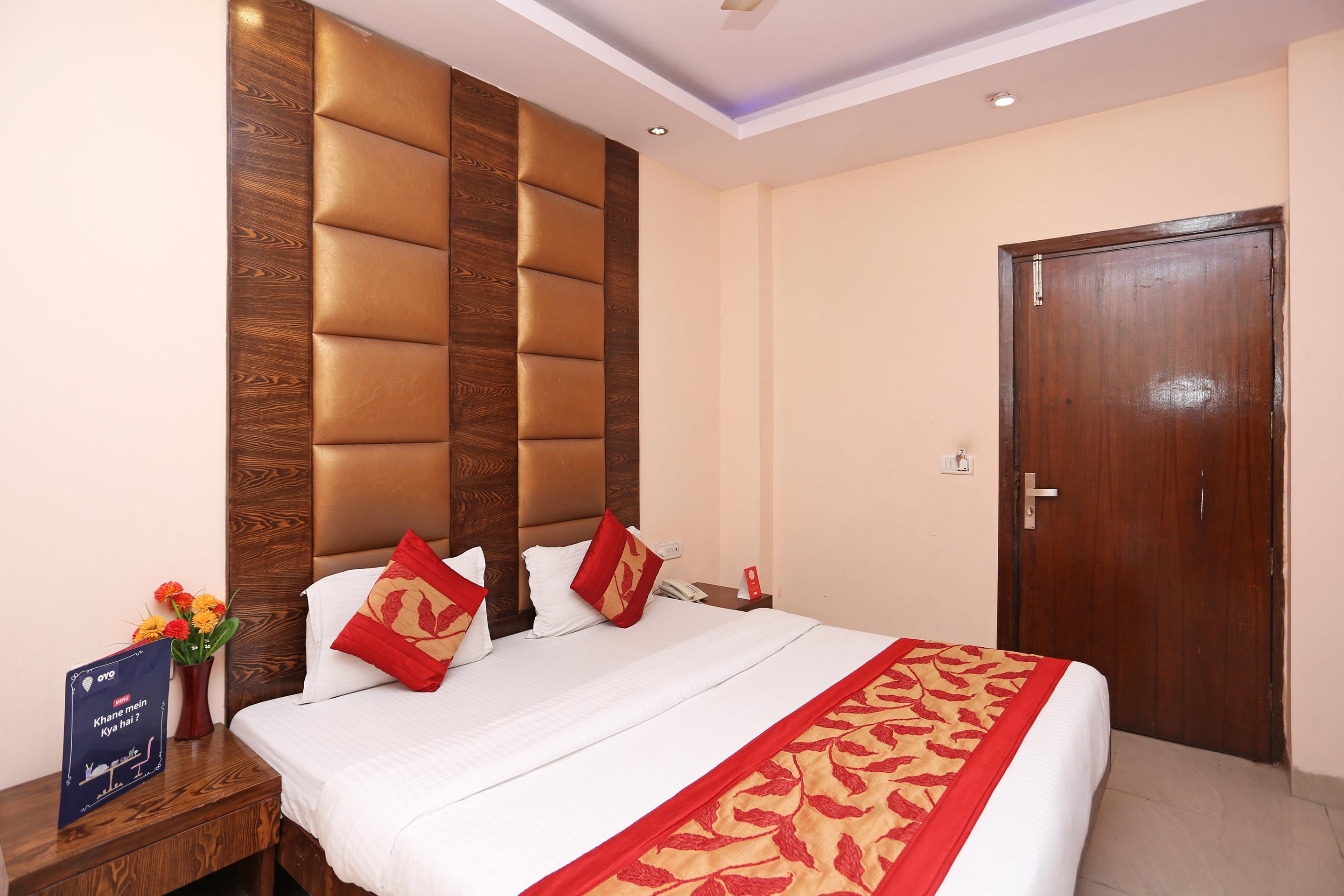 Oyo 6096 Hotel Maharani Palace Yeni Delhi Dış mekan fotoğraf